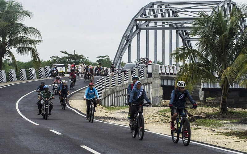 Pembangunan Infrastruktur Pendukung Pariwisata Jawa Barat - Bagian 2