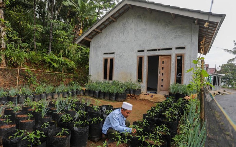 Masyarakat Jateng Apresiasi Program Tuku Lemah Oleh Omah: Terima Kasih Pak Ganjar - Bagian 1
