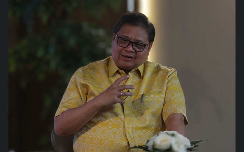 Hasil Survei, Airlangga Hartarto Cawapres Kuat untuk Isu Ekonomi - Bagian 2