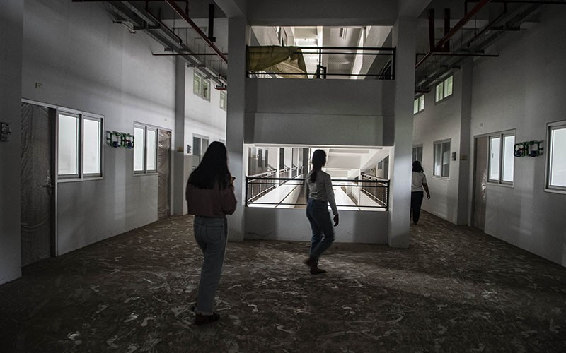 Begini Nasib Warga Kampung Bayam yang Terlantar Imbas Pembangunan JIS - Bagian 3