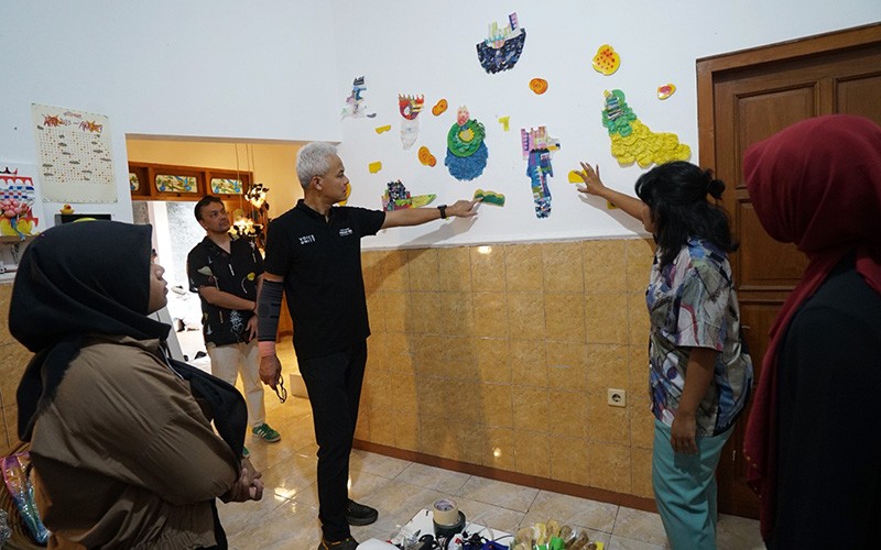Seniman Bangga Ganjar Pranowo Perhatian pada Isu Lingkungan - Bagian 3