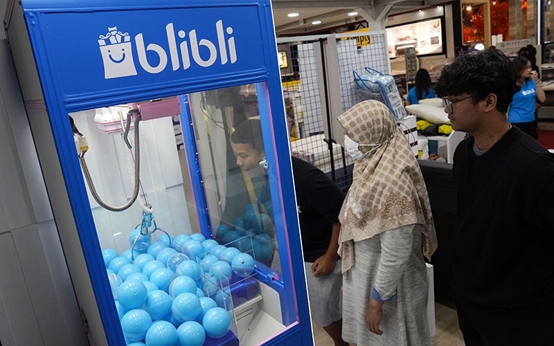 Tukar Tambah Gadget dan Perlengkapan Rumah di PRJ - Bagian 5