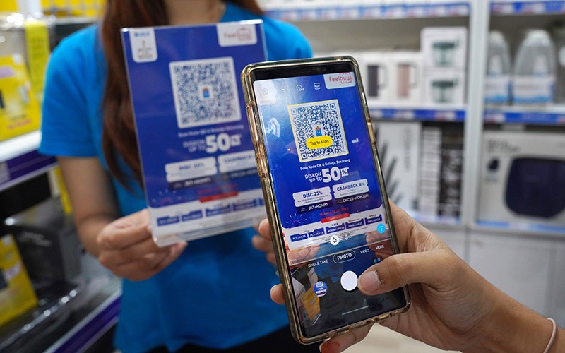 Tukar Tambah Gadget dan Perlengkapan Rumah di PRJ - Bagian 1