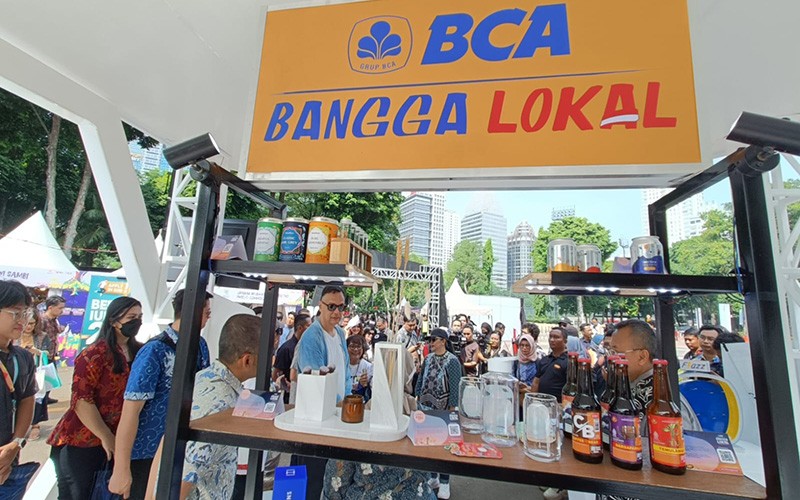 BCA Dukung Festival Bangga Buatan Indonesia - Bagian 4