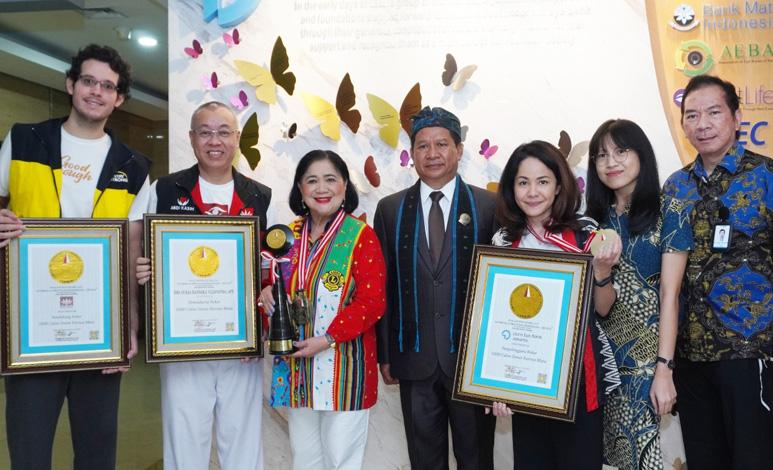 Program Kemanusiaan 5.000 Calon Donor Kornea Mata Cetak Rekor Leprid