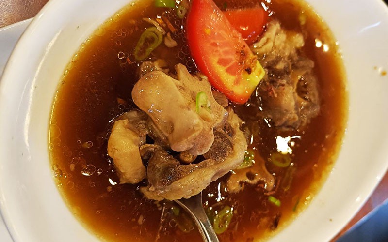 Hadirkan Menu Baru dan Istimewa, Sop Buntut Cafe Kembali Dibuka di PIM 1 - Bagian 1