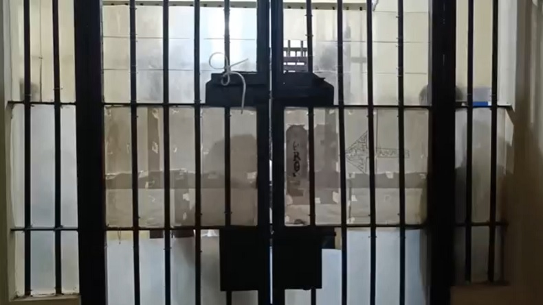 Diduga Depresi, Tahanan Polres Pandeglang Tewas Gantung Diri Gunakan Tali Kolor