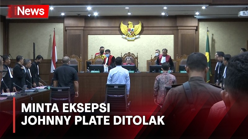 Sidang Eksepsi, Terdakwa Korupsi BTS 4G Kominfo Ungkap Ancaman Johnny G ...