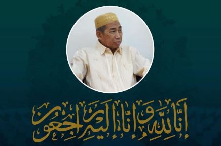 Kabar Duka, KH Makin Shoimuri Paman Menag Gus Yaqut Meninggal Dunia