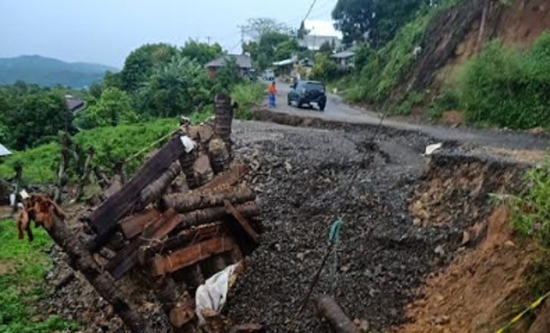 Boltim Diterjang Banjir dan Longsor, BPBD: Tak Ada Korban Jiwa