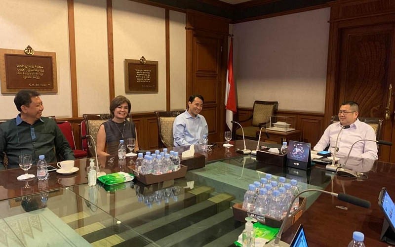 Ci Mehong Maju Bacaleg DPR RI dari Partai Perindo Dapil DKI Jakarta - Bagian 2