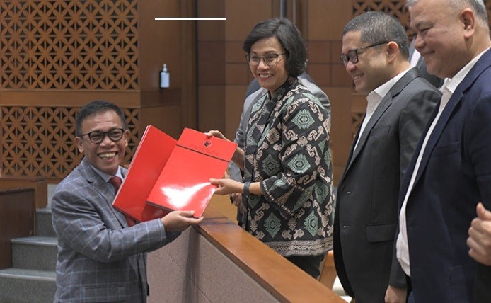 Defisit Apbn 2022 Rp460 4 Triliun Sri Mulyani Lebih Cepat Sehat Dari