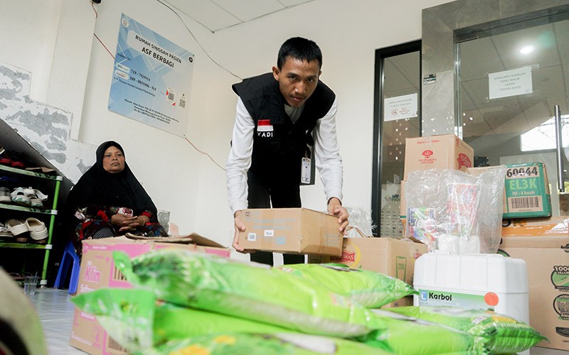 MNC Vision Networks dan MNC Peduli Berikan Bantuan untuk Yayasan Anonim Sahabat Fillah - Bagian 4