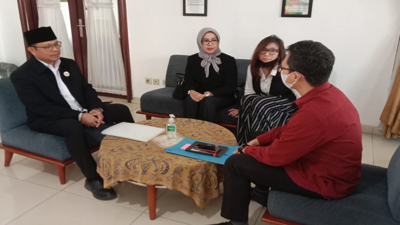 RPA Perindo Dorong Peningkatan Anggaran bagi UPTD PPA Jabar agar Pelayanan Maksimal