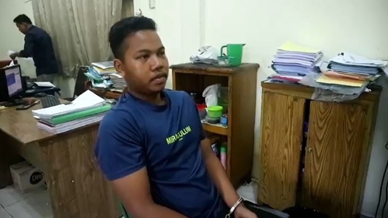 Alasan Pria di Asahan Tega Tikam Kekasih hingga 16 Kali: Ada yang Buat Gak Enak Pikiran