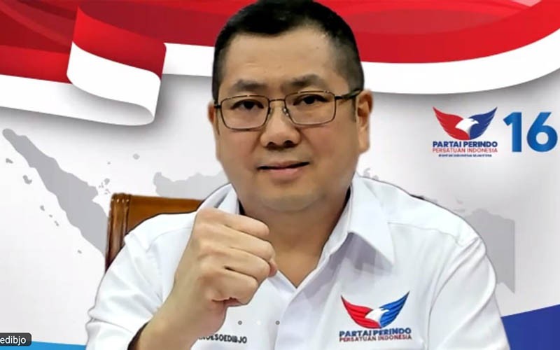 Rakorwil dan Konsolidasi Calon Anggota Legislatif Partai Perindo Provinsi Sumatera Selatan - Bagian 1