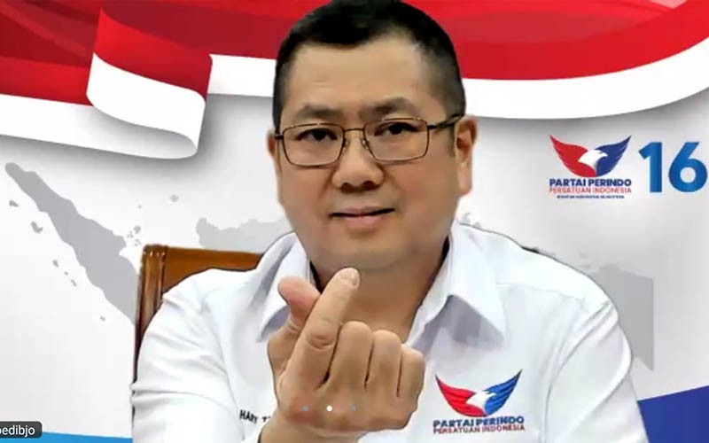 Rakorwil dan Konsolidasi Calon Anggota Legislatif Partai Perindo Provinsi Sumatera Selatan - Bagian 2