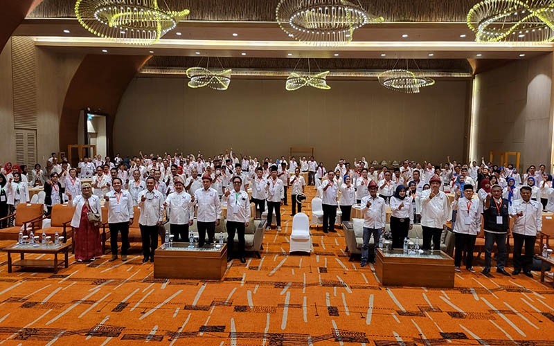 Rakorwil dan Konsolidasi Calon Anggota Legislatif Partai Perindo Provinsi Sumatera Selatan - Bagian 3