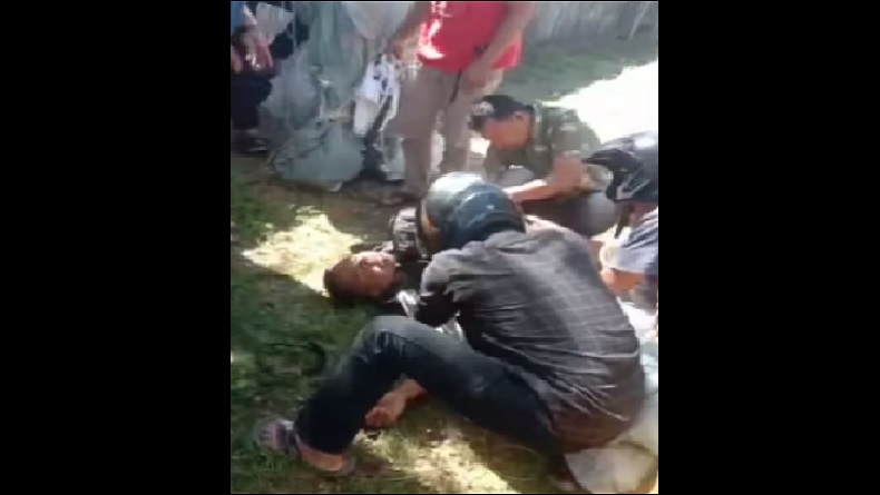 Viral Prajurit TNI Jatuh saat Terjun Payung di Maros, Sempat Berputar-Putar di Udara