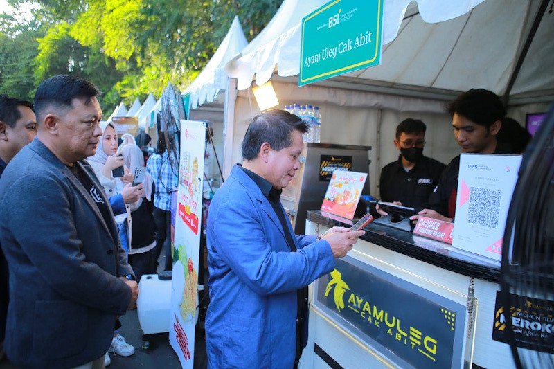 BSI Gencarkan Literasi dan Inklusi Keuangan Syariah di Kalangan Anak Muda - Bagian 3