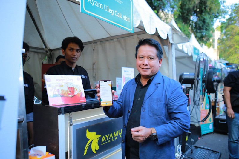 BSI Gencarkan Literasi dan Inklusi Keuangan Syariah di Kalangan Anak Muda - Bagian 1