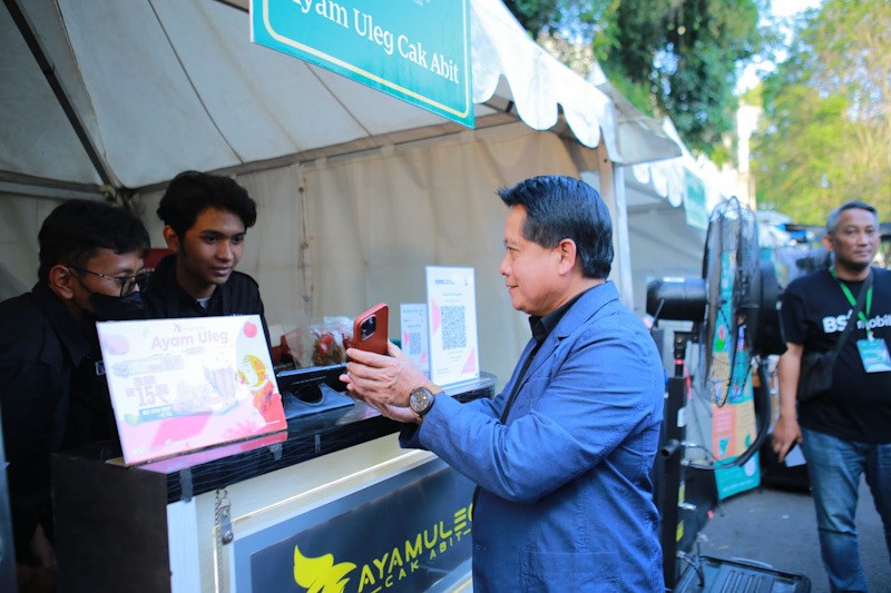 BSI Gencarkan Literasi dan Inklusi Keuangan Syariah di Kalangan Anak Muda - Bagian 2