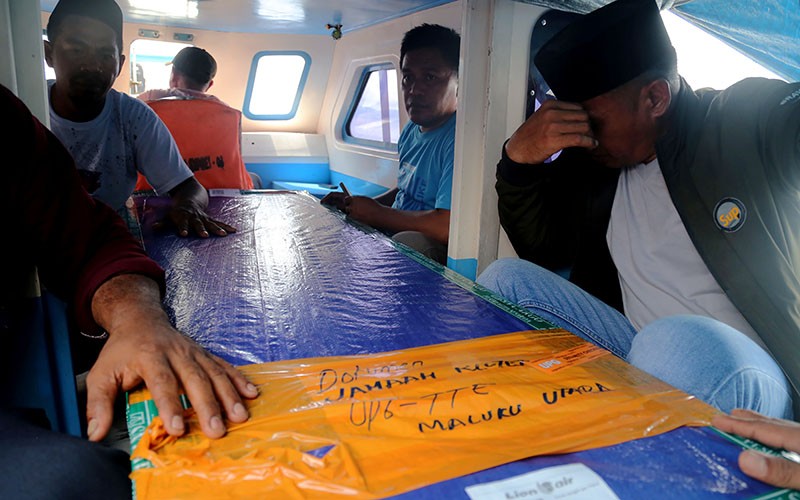 Pulang Haji, Jemaah Asal Makassar Wafat sebelum Pesawat Mendarat - Bagian 2