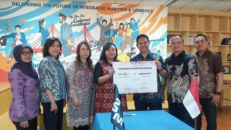 title MNC Life dan Meratus Group Teken Kerja Sama Layanan Asuransi Kesehatan MNC Life dan Meratus Group Teken Kerja Sama Layanan Asuransi Kesehatan