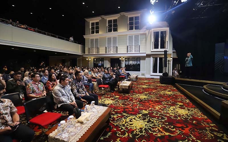 MNC Sekuritas Gelar Investor Gathering 2023 - Bagian 3