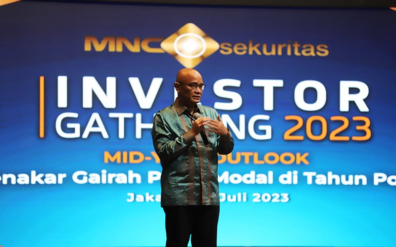 MNC Sekuritas Gelar Investor Gathering 2023 - Bagian 1