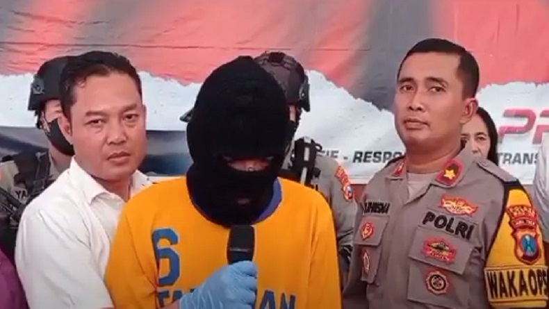 Motif Pelaku Bunuh Perempuan Muda dalam Kos di Madiun, Sakit Hati Sering Dihina