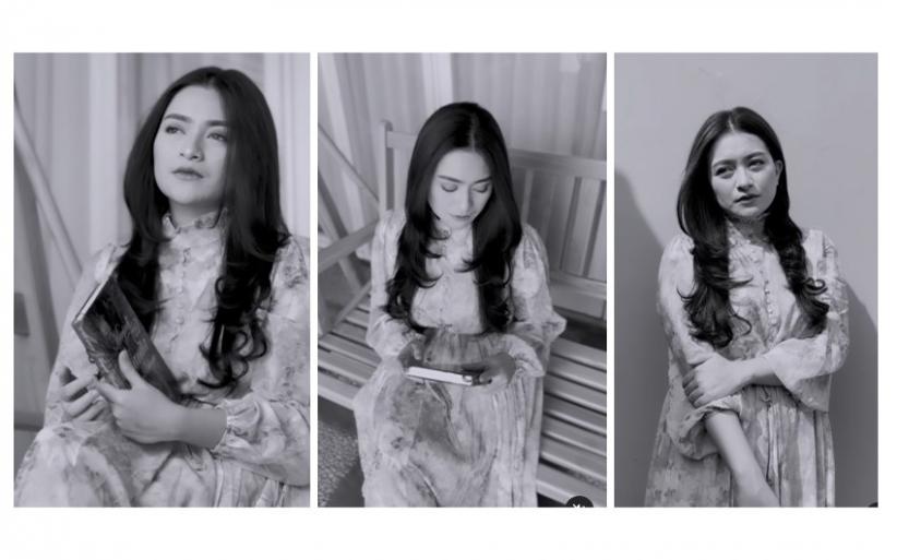 Foto-Foto Nathalie Holscher Lepas Hijab: Mengapa Tuhan Kamu Jauhi - Bagian 1
