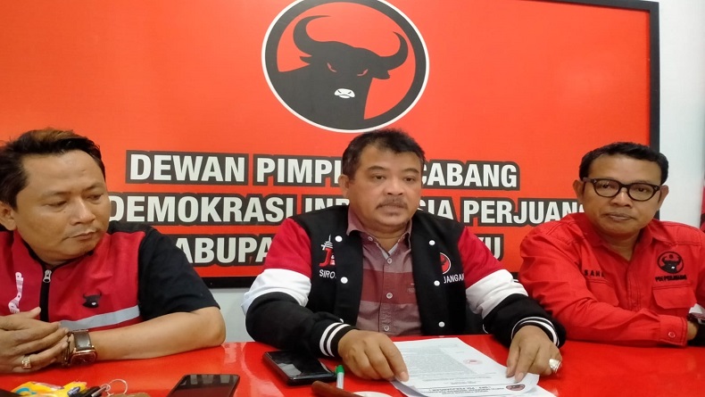 Waduh, Anggota DPRD Indramayu Diberhentikan Tidak Hormat sebagai Kader PDIP