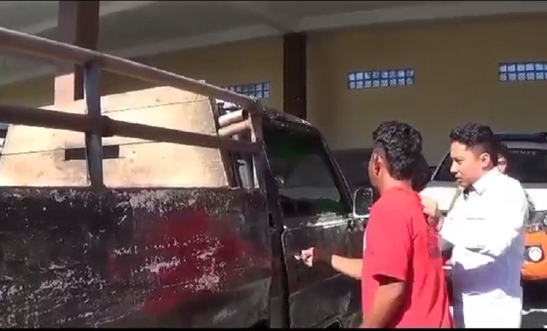 Sopir Pikap di Sampang Perkosa Gadis Penjual Bensin Eceran, Ini Modusnya 