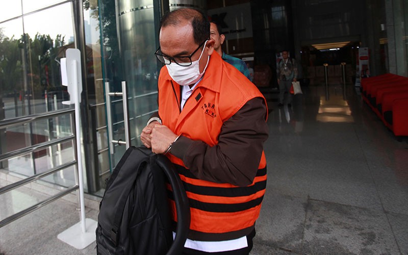 Hakim Agung nonaktif Gazalba Saleh Dituntut 11 Tahun Penjara - Bagian 1