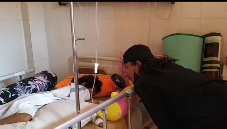 Bocah Perempuan 8 Tahun yang Diduga Dibakar Teman Jalani Operasi di RSUD Ambarawa