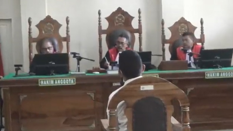 Didakwa Kasus Penganiayaan, Achiruddin Hasibuan Tak Ajukan Eksepsi 