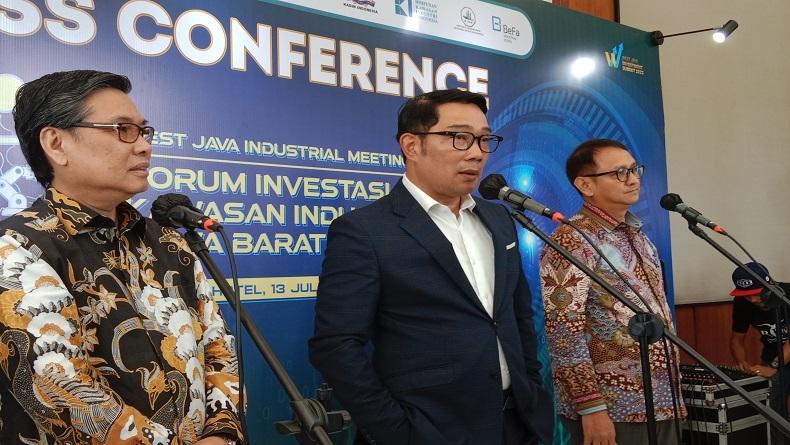 Ridwan Kamil Yakin Ekonomi Kawasan Akan Terdorong dengan Tol Cisumdawu dan BIJB