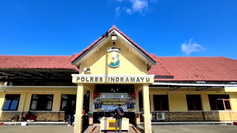Bareskrim Polri Periksa Saksi Kasus Pimpinan Al Zaytun Panji Gumilang di Indramayu