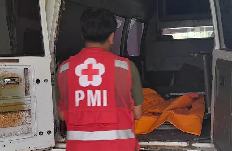 title Warga Jenar Wetan Purworejo Geger, Potongan Kaki Kiri Manusia Ditemukan di Pelintasan Kereta Warga Jenar Wetan Purworejo Geger, Potongan Kaki Kiri Manusia Ditemukan di Pelintasan Kereta