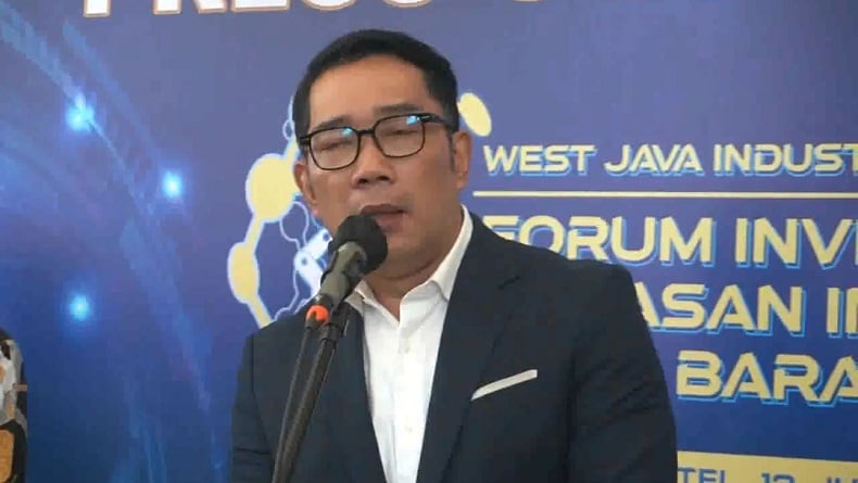 Ridwan Kamil: Siswa yang Diterima lewat Jalur Curang Dibatalkan Kelulusannya