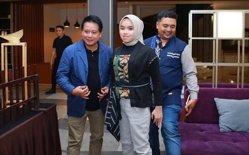 Kolaborasi dengan Putri Ariani, BSI Ajak Anak Muda Tanah Air Kreatif dan Berprestasi - Bagian 3