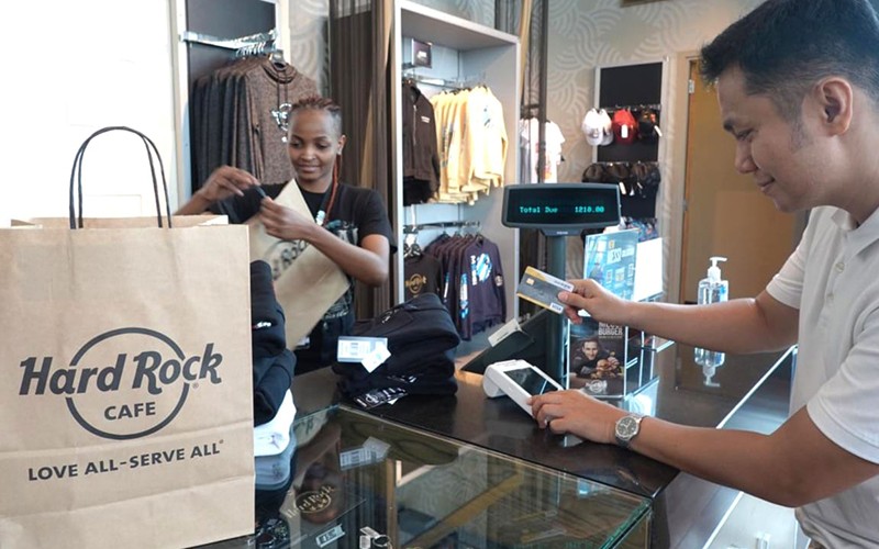 Keren, Kartu Debit Bank BTN Bisa Transaksi di Luar Negeri - Bagian 2