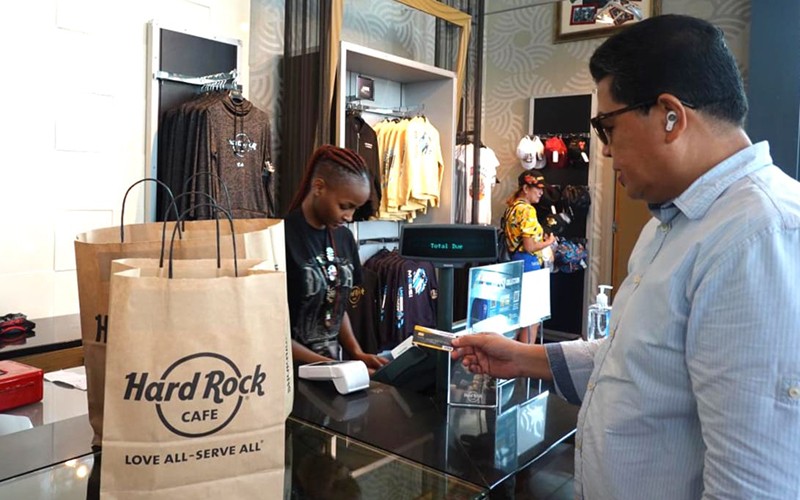 Keren, Kartu Debit Bank BTN Bisa Transaksi di Luar Negeri - Bagian 1