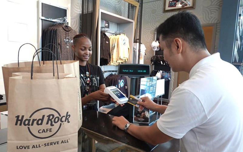 Keren, Kartu Debit Bank BTN Bisa Transaksi di Luar Negeri - Bagian 3