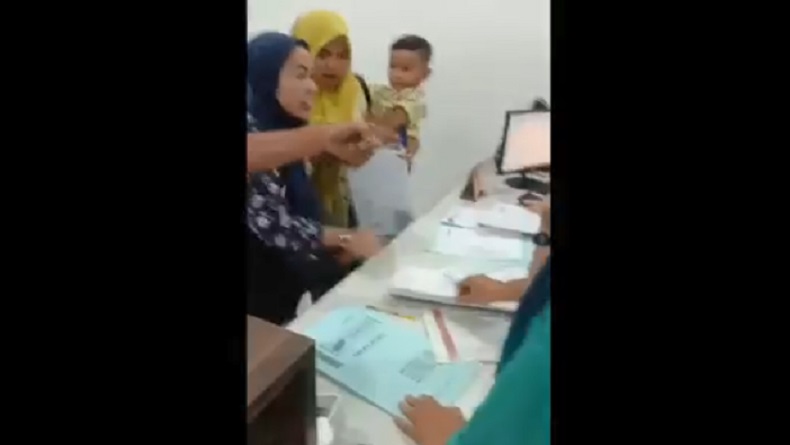 Viral Keluarga Pasien Ngamuk Ngaku Tak Dilayani di Asahan, Rumah Sakit Angkat Bicara