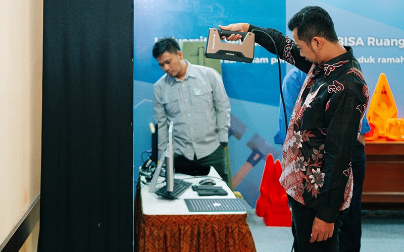 Dorong Praktik Keberlanjutan Program Pendidikan, BIRU Kerja Sama dengan UNS - Bagian 3