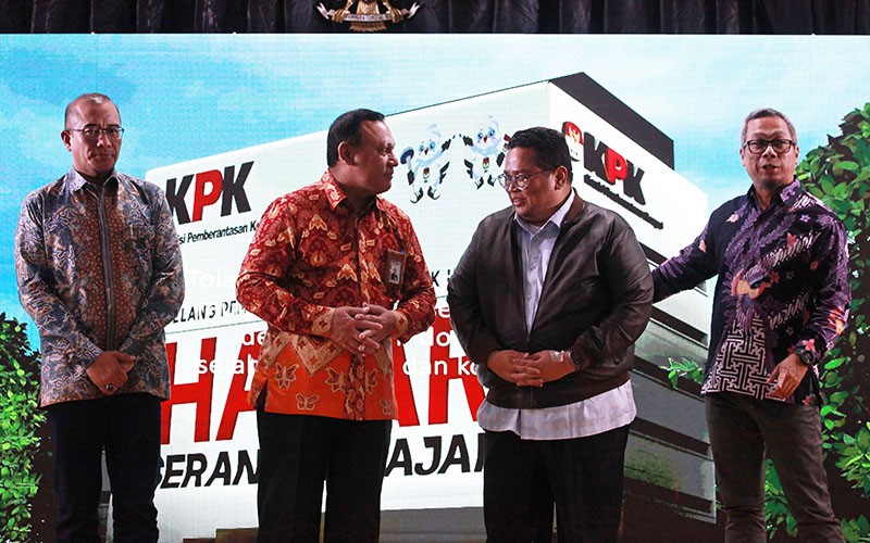 KPK Luncurkan Kampanye Hajar Serangan Fajar - Bagian 2