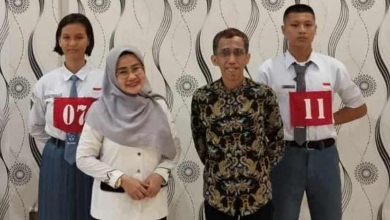 title Lolos Seleksi Nasional Paskibraka, Nama Doni Anansa Anak Petani asal Konawe Diganti Lolos Seleksi Nasional Paskibraka, Nama Doni Anansa Anak Petani asal Konawe Diganti