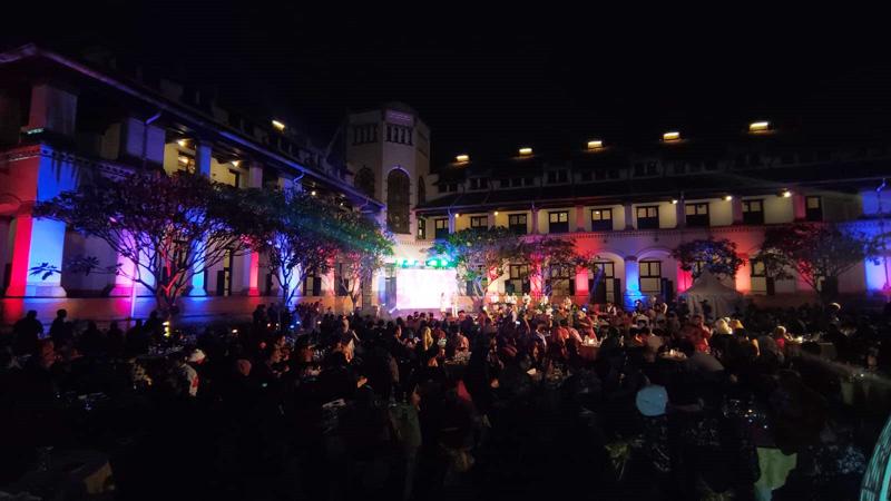 6.000 ASN Ramaikan PORNAS XVI KORPRI 2023 di Semarang, Ada Sejumlah Atlet Nasional